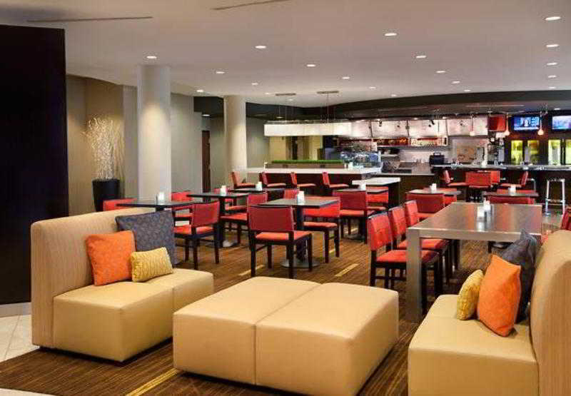 Courtyard Foothill Ranch Irvine East/Lake Forest Restaurante foto