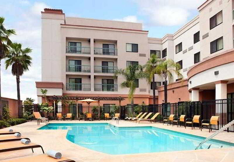 Courtyard Foothill Ranch Irvine East/Lake Forest Instalações foto